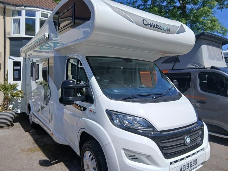 Chausson Flash 656 Motorhome