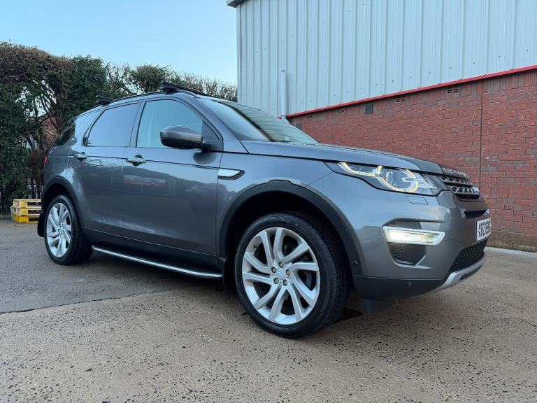 Land Rover DISCOVERY SPORT LUXURY HSE / LOW MILES / 4X4 / AUTO / 7 SEATS 
