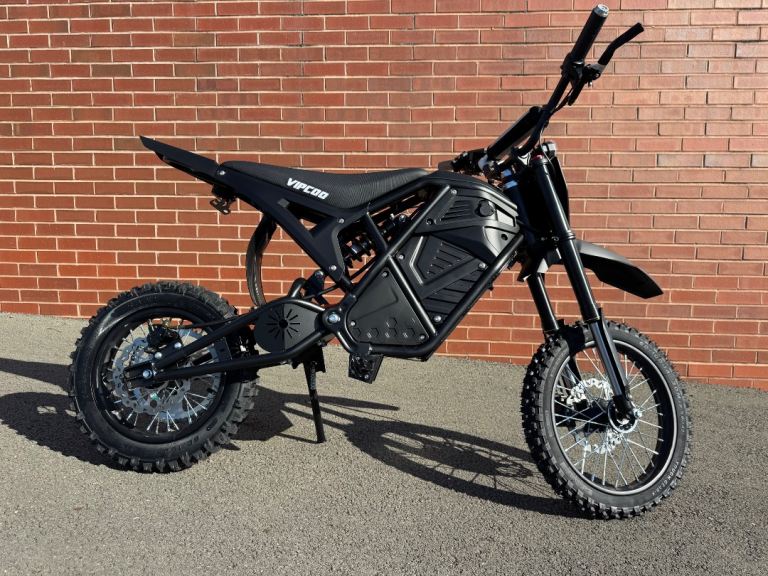 Electric Dirt Bike 3500W eBike 48V High Performance 