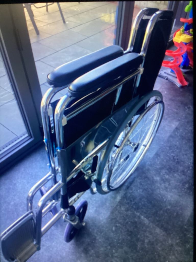 Wheelchair 