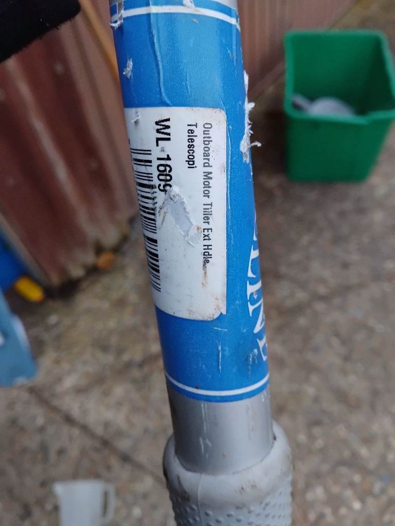 Lorance Fishfinder kit, boat Anchor , tillrr extenshioner