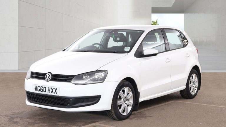 2010 Volkswagen Polo 1.4 SE 5dr DSG HATCHBACK PETROL Automatic