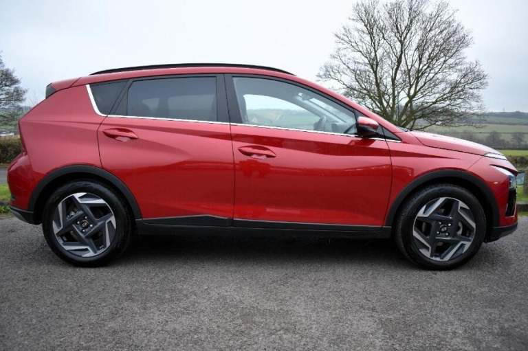 2024 Hyundai BAYON 1.0 TGDi Premium 5dr HATCHBACK PETROL Manual