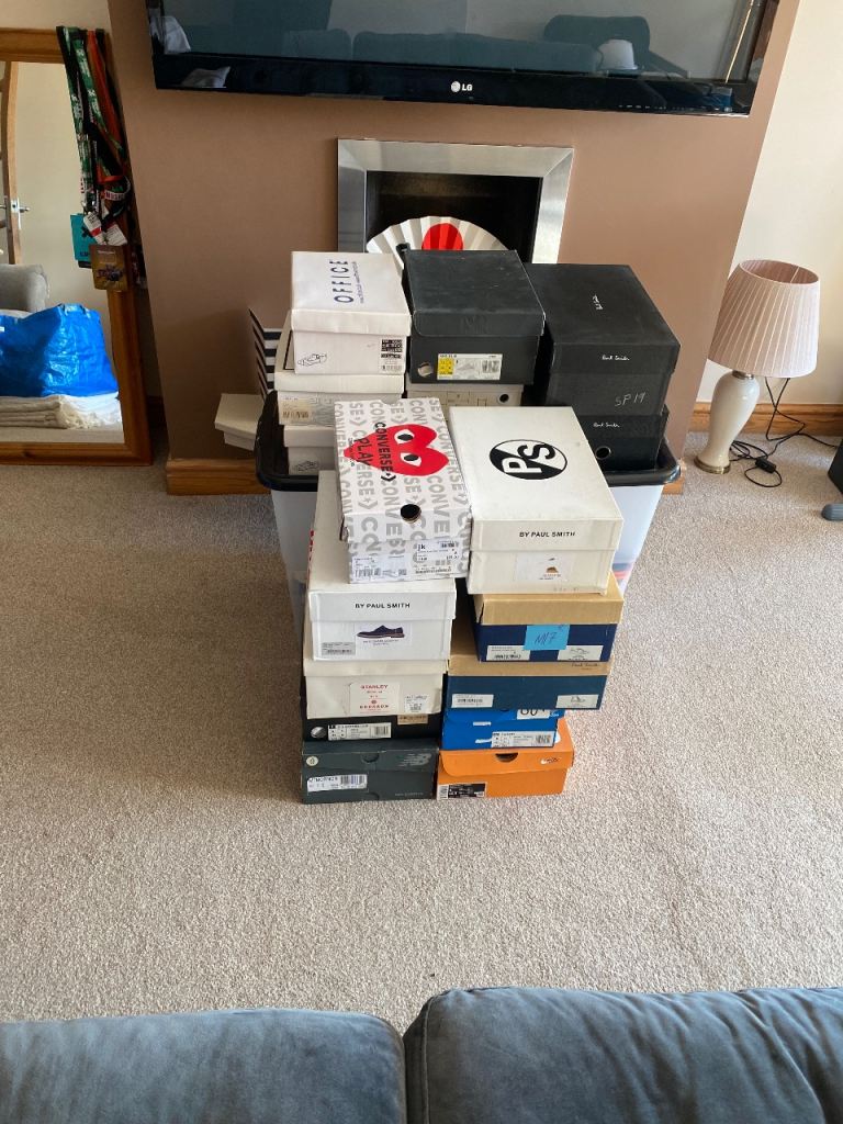 Men and women shoes for sale 