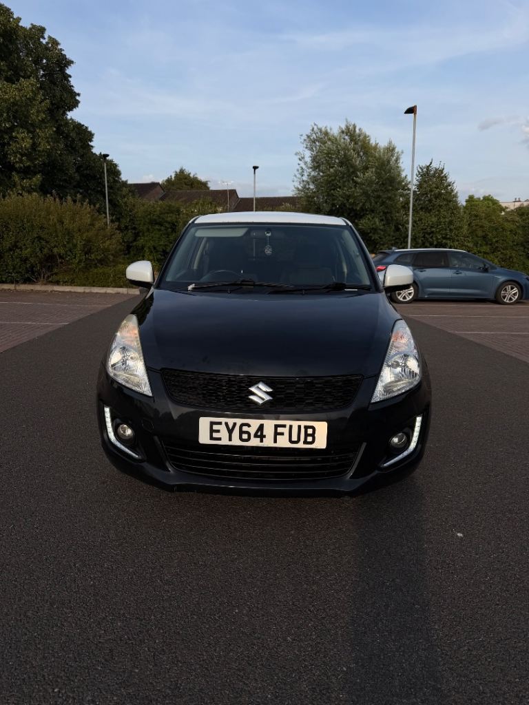 Suzuki, SWIFT, Hatchback, 2014, Manual, 1242 (cc), 3 doors