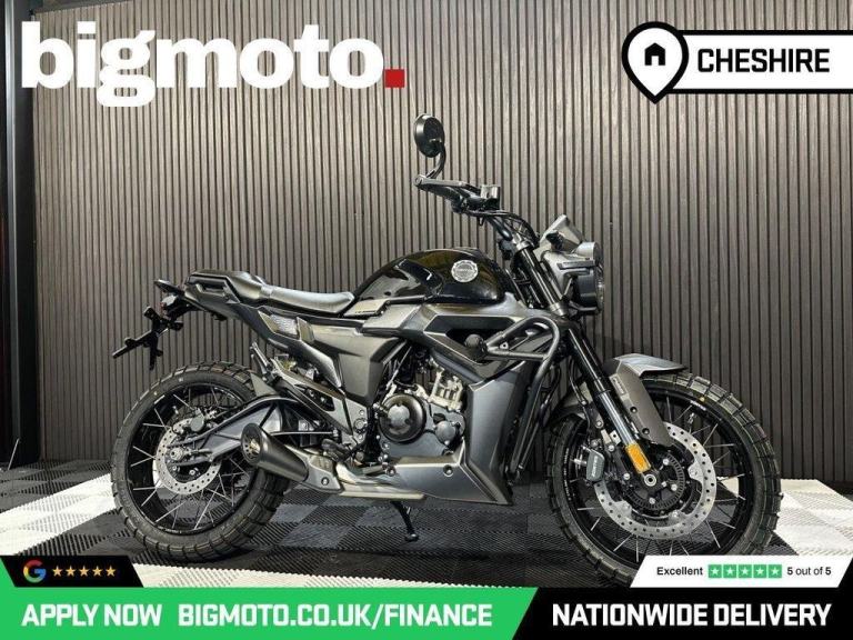2026 ZONTES ZT125-G1  ALL COLOURS AVAILABLE, FINANCE  DELIVERY