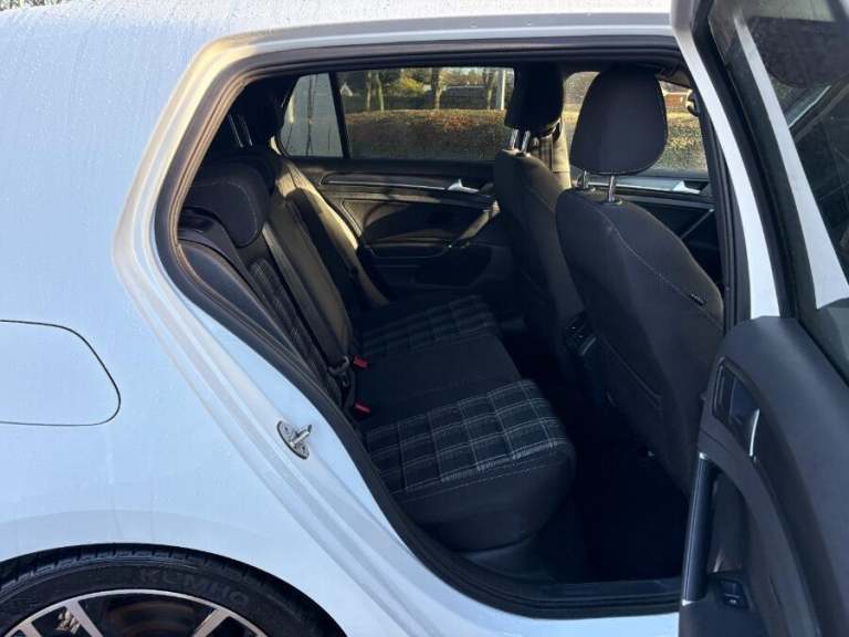 2018 Volkswagen Golf 2.0 TDI GTD Hatchback 5dr Diesel DSG Euro 6 (s/s) (184 ps) HATCHBACK Diesel ...