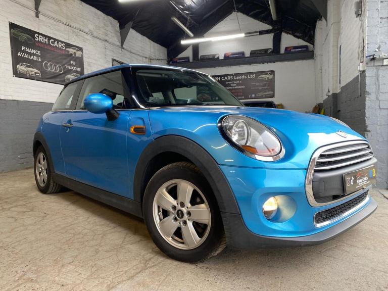 MINI HATCH 1.5 One D Euro 6 (s/s) 3dr 2016