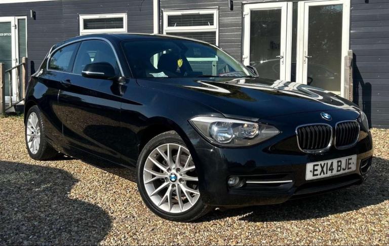 2014 BMW 1 Series 116d Sport 3dr HATCHBACK DIESEL Manual