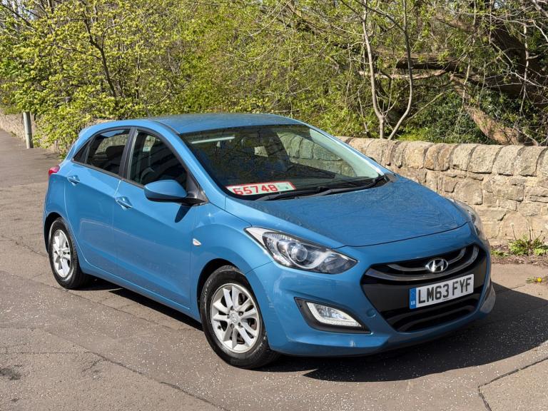 2013 Hyundai i30 1.6 Active 5dr Auto HATCHBACK Petrol Automatic