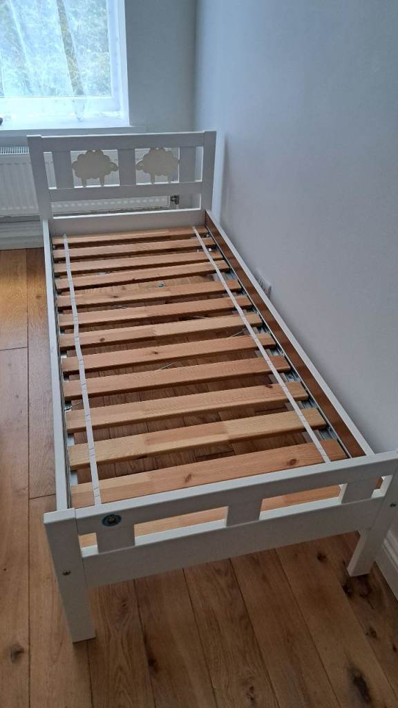 Ikea kid's bed