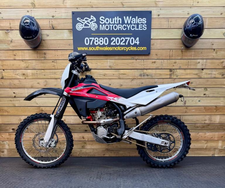 Husqvarna TE310 / 2014 (63) model / only 3932 miles 