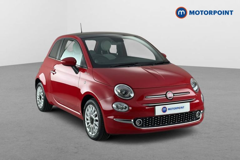 2022 Fiat 500 1.0 Mild Hybrid Dolcevita [Part Leather] 3dr HATCHBACK PETROL Manual