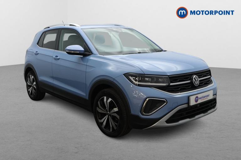 2024 Volkswagen T-Cross 1.0 TSI 115 Style 5dr SUV Petrol Manual