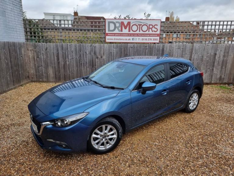 2019 Mazda Mazda3 2.0 SKYACTIV-G SE-L Nav Hatchback 5dr Petrol Manual Euro 6 (s/s) (121 ps) Hatch...