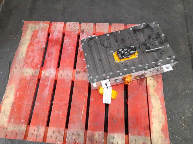 Renault Clio Ev/Hybrid High Voltage Battery 2019-2026 295104429r