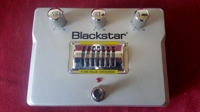 Blackstar Valve HT-DRIVE Guitar Pedal