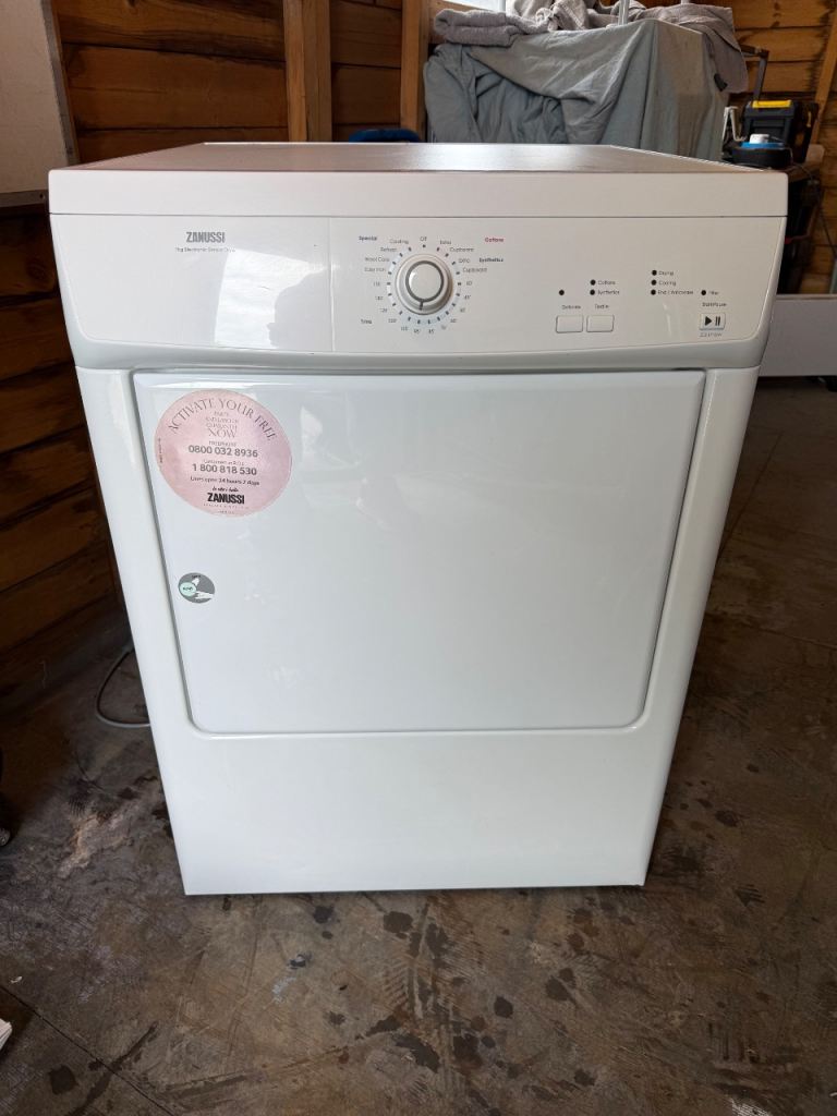 Tumble dryer