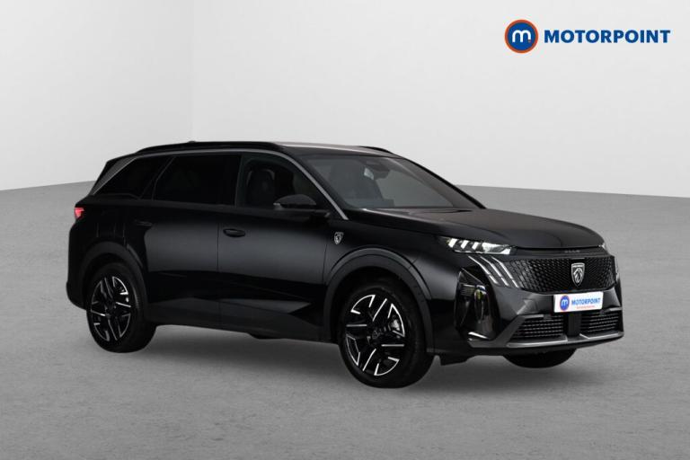 2026 Peugeot 5008 1.2 Hybrid 145 GT 5dr e-DSC6 SUV Petrol Automatic