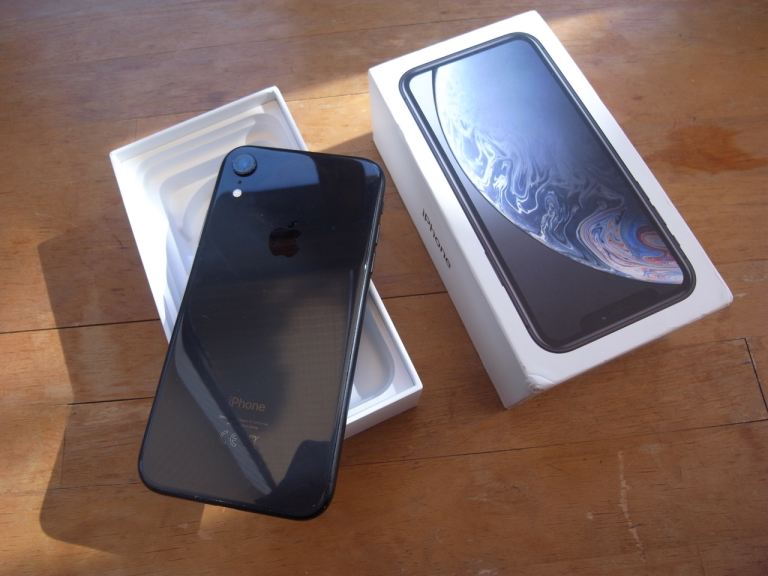 Iphone XR