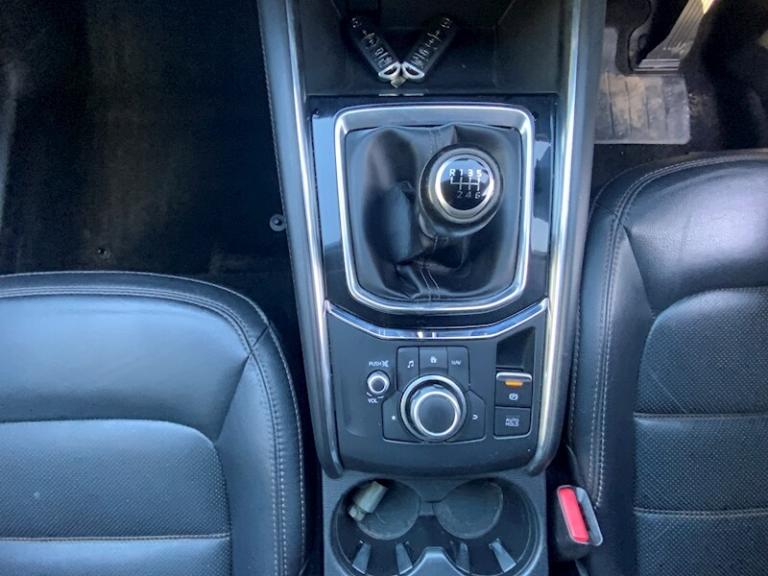 2018 Mazda CX-5 SKYACTIV-D Sport Nav+ SUV Diesel Manual