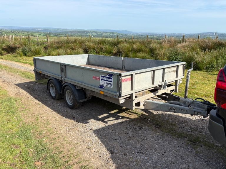 Ifor williams LM126