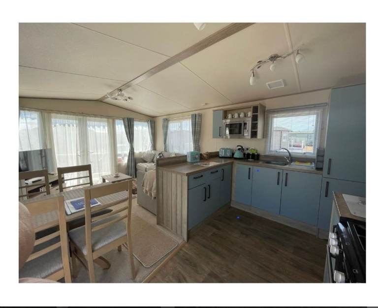 Static Caravan Trecco Bay 