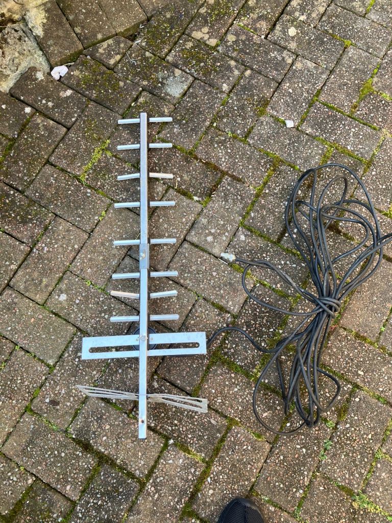 Digital TV Aerial/Antenna