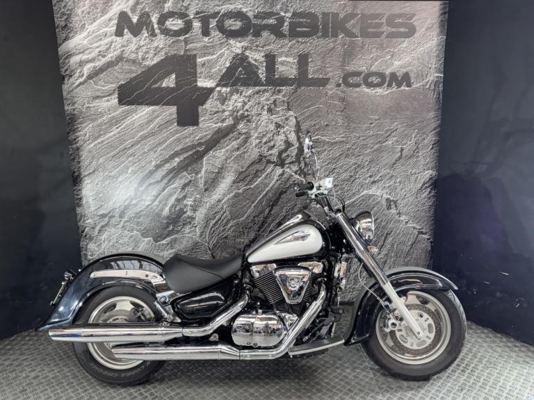 SUZUKI VL1500 INTRUDERT 1500 2000