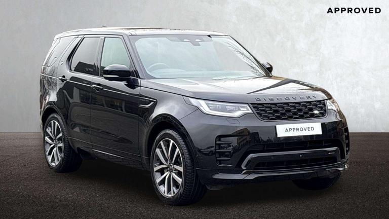 2022 Land Rover Discovery 3.0 D300 R-Dynamic SE 5dr Auto SUV Diesel Automatic
