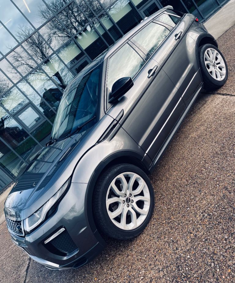 Land Rover, RANGE ROVER EVOQUE, Estate, 2016, Other, 1999 (cc), 5 doors