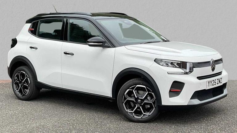 2025 Citroen C3 1.2 Turbo Plus 5dr HATCHBACK PETROL Manual