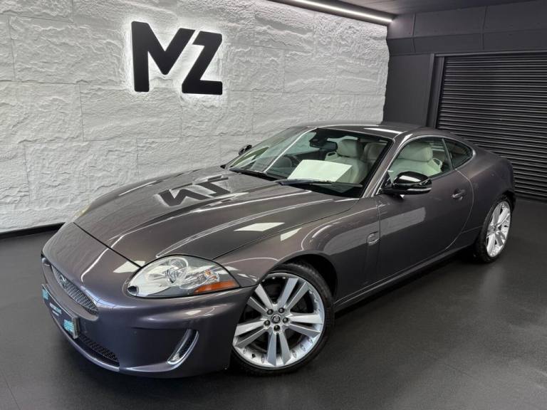 2010 Jaguar XK 5.0 V8 Portfolio 2dr Auto COUPE PETROL Automatic