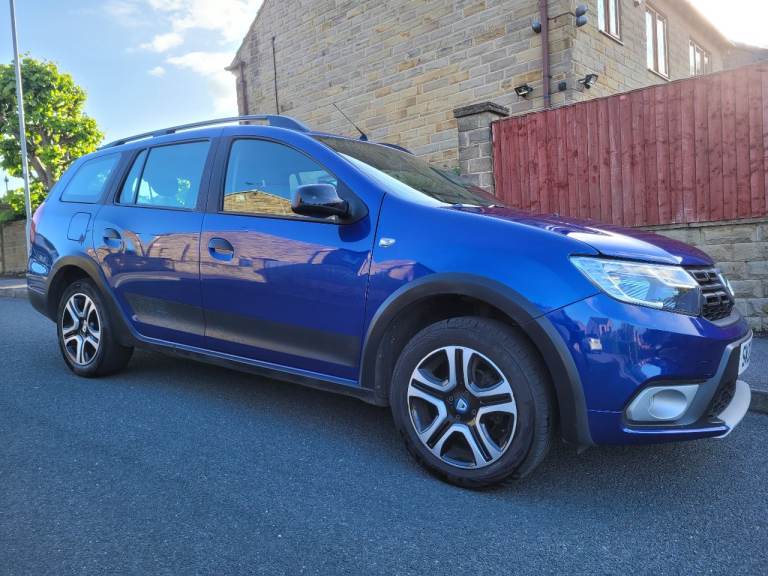 2020(20)DACIA LOGAN MCV STEPWAY 1.5 BLUE DCI 142K FSH*T/BELT DONE*MOT JUNE 2027*2 OWNER'S*FACELIFT**