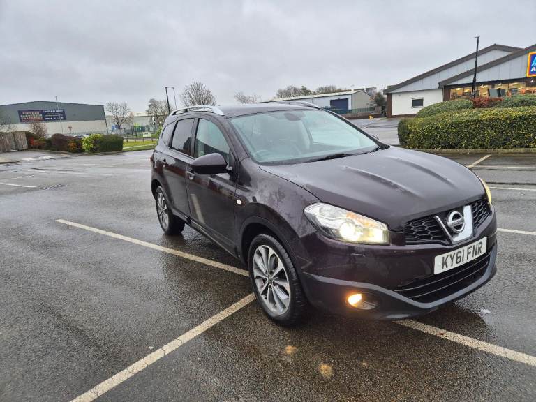 Nissan, QASHQAI+2, Hatchback, 2011, Manual, 1995 (cc), 5 doors