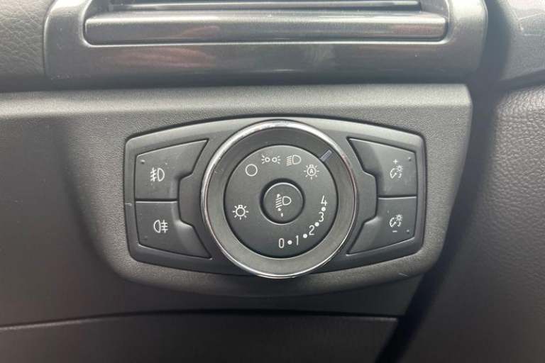 2021 Ford Mondeo 2.0 Hybrid Titanium Edition 5dr Auto ESTATE PETROL/ELECTRIC Manual