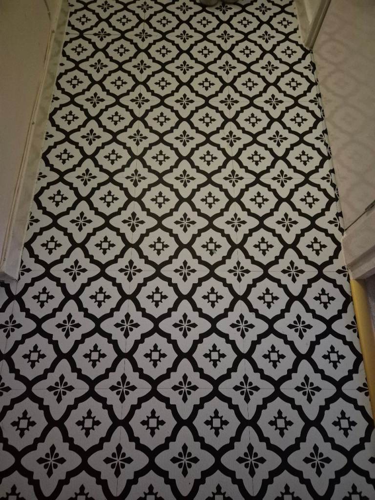 Flooring tiles needed