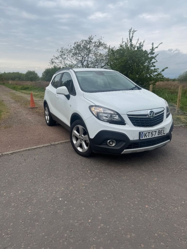 Vauxhall, MOKKA, Hatchback, 2015, Manual, 1598 (cc), 5 doors
