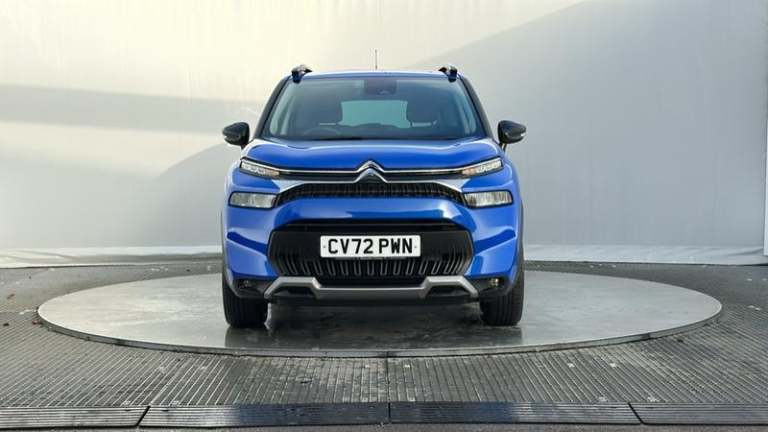 2022 Citroen C3 Aircross 1.2 PureTech Shine SUV 5dr Petrol Manual Euro 6 (s/s) (110 ps) Manual Es...