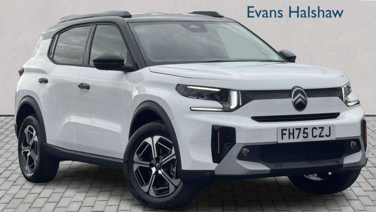 2025 Citroen C3 Aircross 1.2 Hybrid [136] Max 5dr e-DCS6 HATCHBACK PETROL Automatic