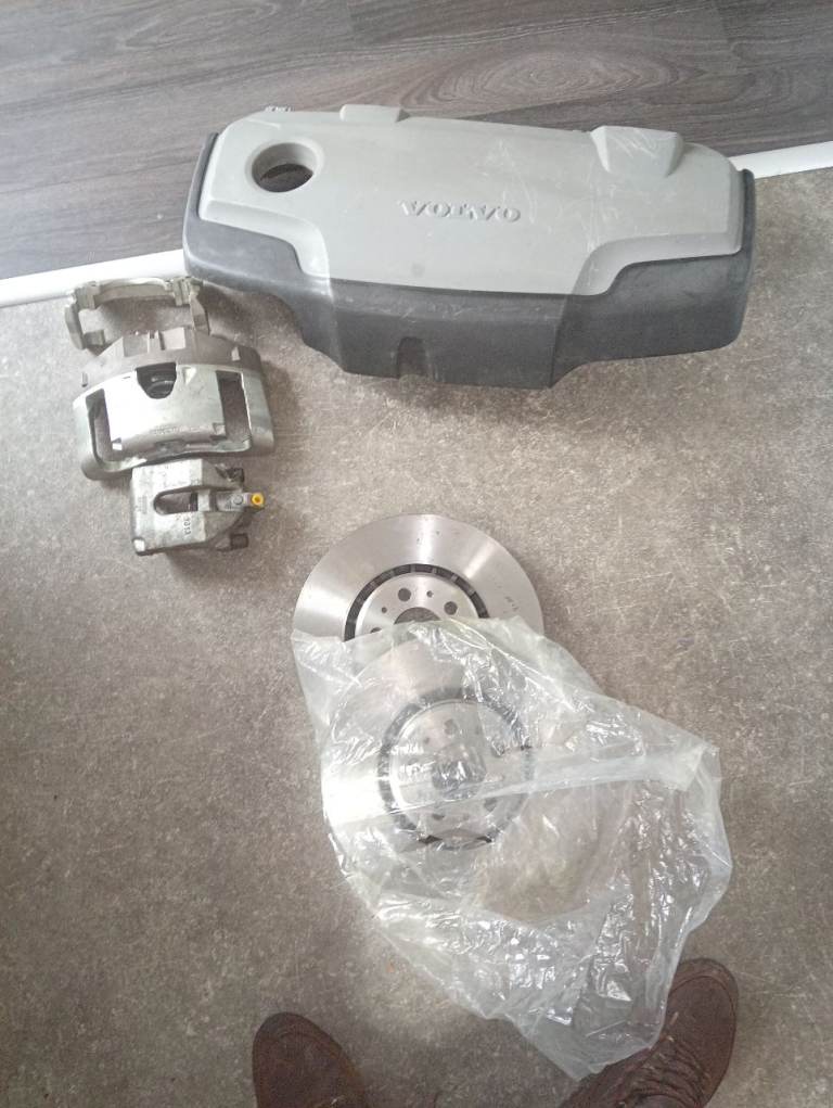 Volvo XC90 parts 