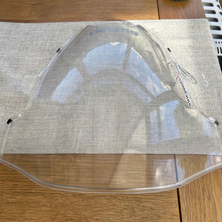 Suzuki GSF600 bandit Front Fairing Screen