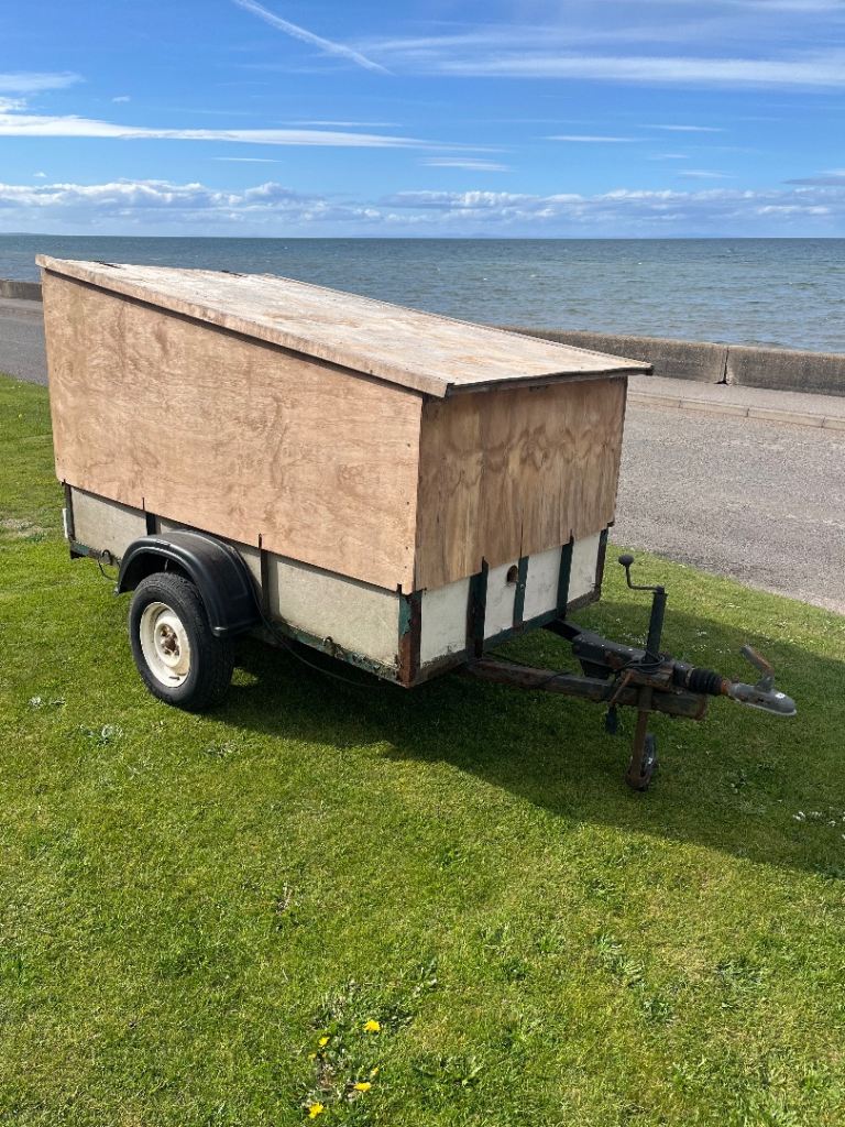 7’x4’ Trailer