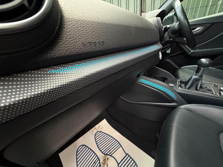 2018 Audi Q2 1.4 TFSI CoD S line Euro 6 (s/s) 5dr ESTATE Petrol Manual