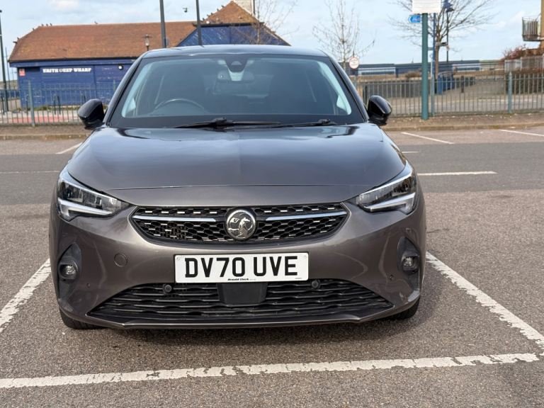 Vauxhall, CORSA, Hatchback, 2020, Manual, 1199 (cc), 5 doors