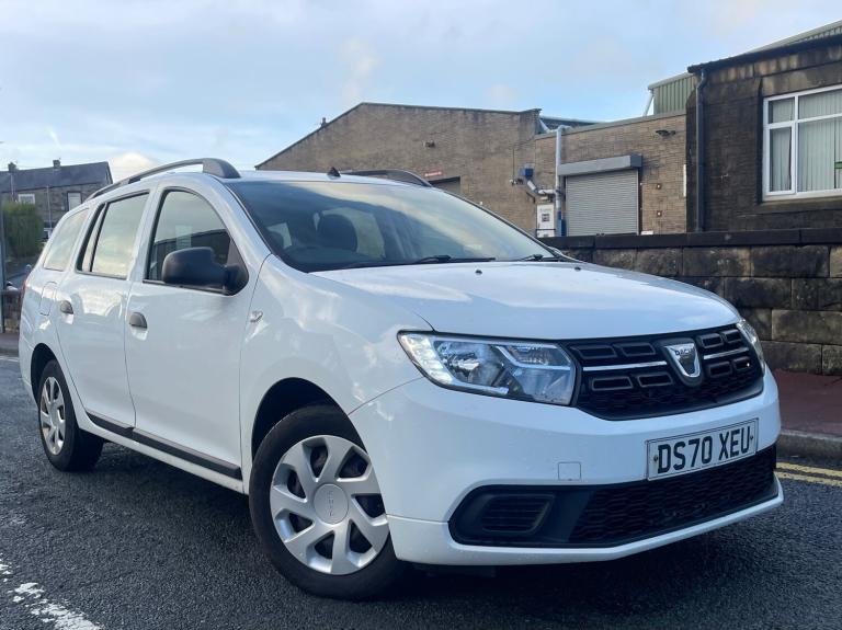2020 Dacia Logan MCV 1.5 Blue dCi ESTATE Essential 5dr ESTATE Diesel Manual