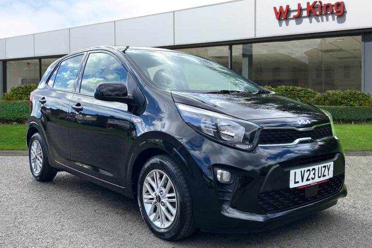  Kia Picanto 1.0 Dpi 2 Hatchback 5dr Petrol Amt Euro 6 s/s 66 Bhp Petrol