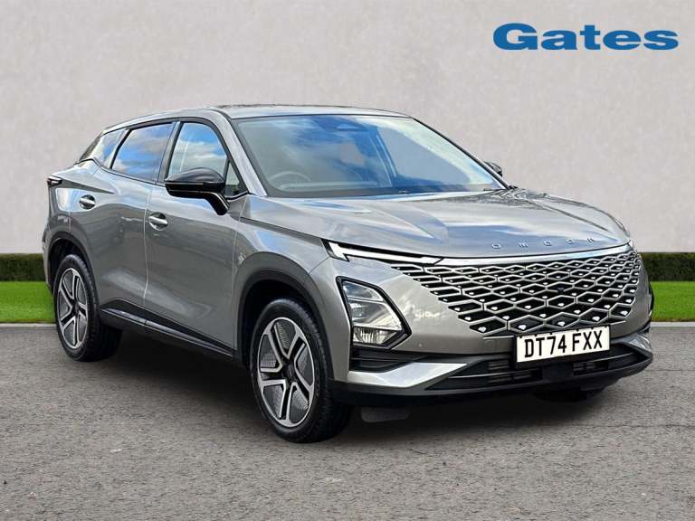 2024 Omoda OMODA 5 Dr Comfort 1.6 Auto Estate Petrol Automatic