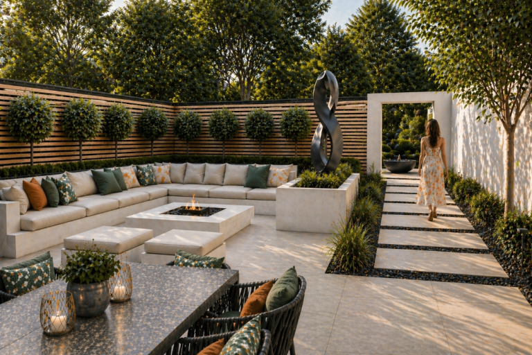 Interior Design Services -Residential, Office, Retail, Restaurants, Hotel Interiors