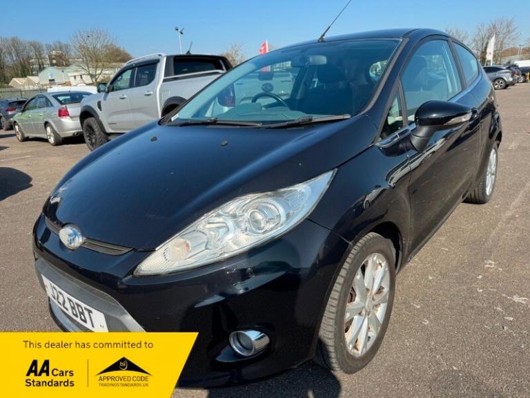 Ford Fiesta ZETEC